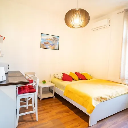 Goga Nova Apartment Zadar Exterior photo