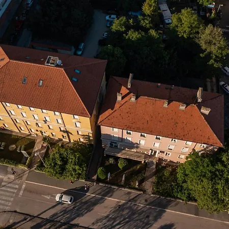 Goga Nova Apartment Zadar Exterior photo