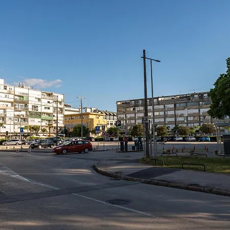Goga Nova Apartment Zadar Exterior photo