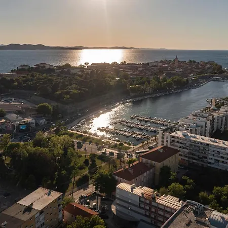 Goga Nova Apartment Zadar Exterior photo