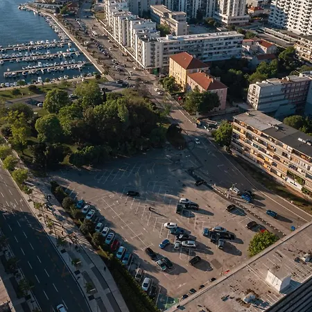 Goga Nova Apartment Zadar Exterior photo