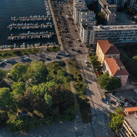 Goga Nova Apartment Zadar Exterior photo